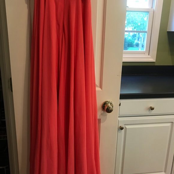 Cache Pink high low dress - Picture 7 of 7